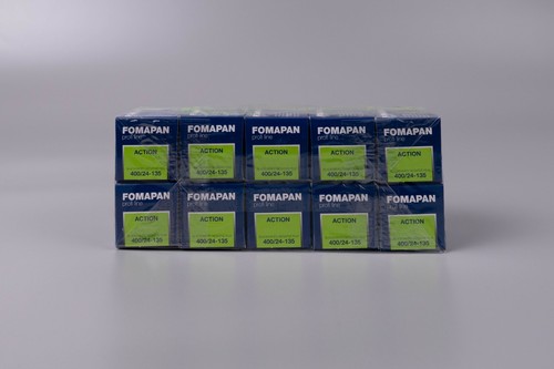 Fomapan 400 classic - x,