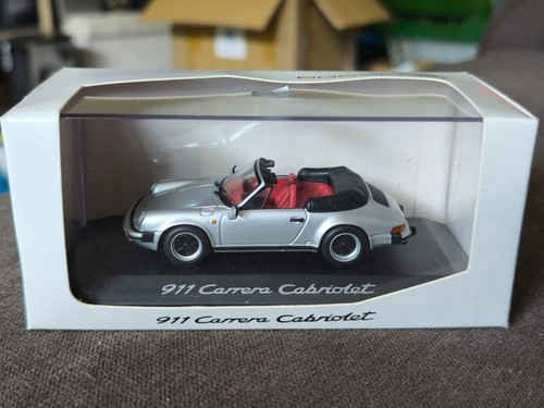 Porsche 911 carrera - 1:43,