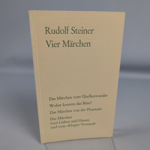 Rudolf steiner vier märchen - vier,