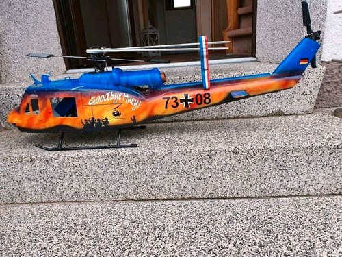 RC-Hubschrauber,gebraucht