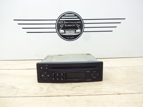Dacia logan mcv radio - cd,