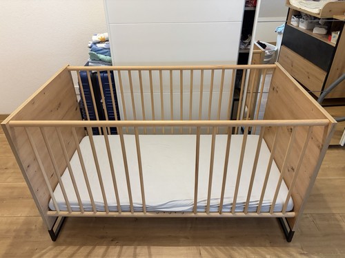 Babybett gitterbett juniorbett - babybett,