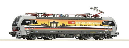 Roco 7520065 lok - h0,