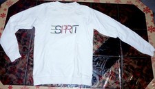 Pullover esprit 152 weiß - pullover, gr.