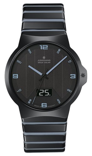 Junghans force mega solar - junghans,