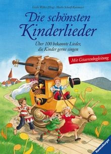 Die schönsten kinderlieder - schönsten,