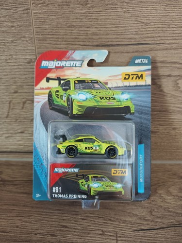 Majorette porsche gt3 grello - porsche,