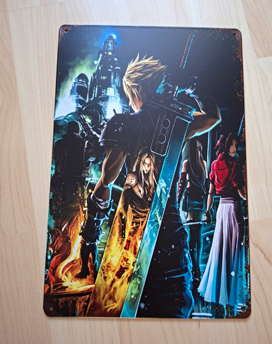 Final fantasy remake - fantasy,