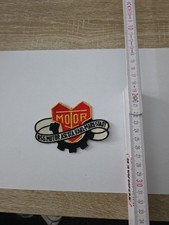 Aufnäher Motor Ascota Karl-Marx-Stadt