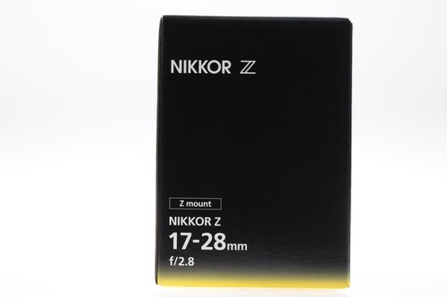 Nikon nikor 28mm 2 - 17-28mm, f/2,8