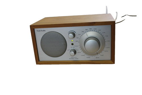 Tivoli radio model one - tivoli,