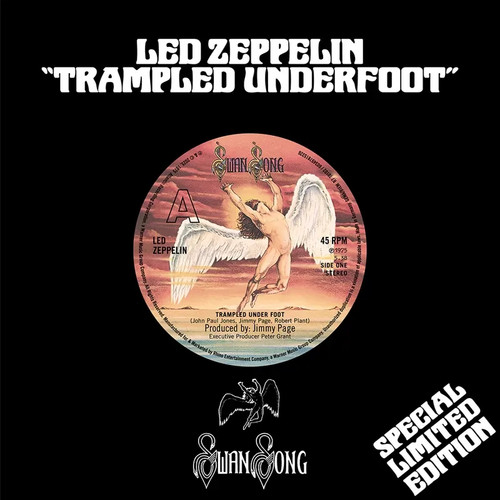 Led zeppelin trampled under - led,