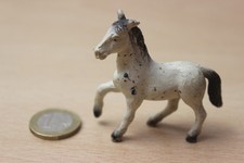 Pferd Bully alt Haustiere Bauernhof Wildlife Wildtiere Figur rar