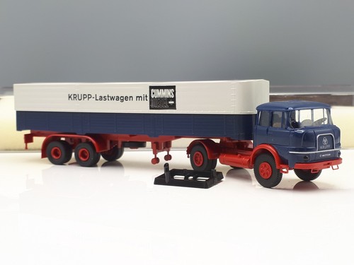 Brekina krupp cummins sf - cummins,