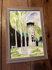 Aquarell - (original),