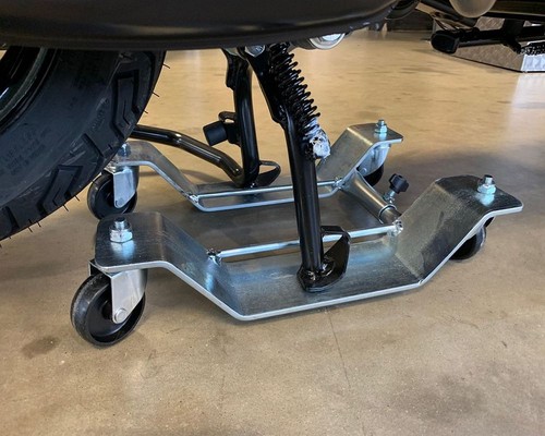 Rangierhilfe bgm für vespa - rangierhilfe,