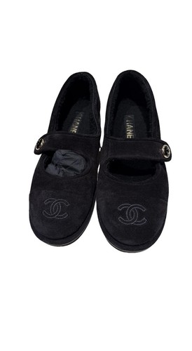 Chanel ballerina mary jane - chanel,