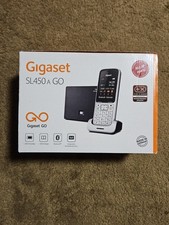 Gigaset GO Box 100 mit SL 450