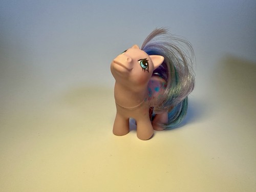 Little pony hasbro 1984 - little, g1