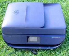 HP OfficeJet 4650 All-in-One-Drucker - Schwarz ADF Duplex WLAN USB  für HP 302