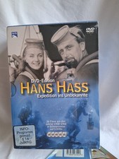 Hans Hass, Expedition ins