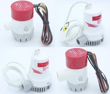 Europump Bilgentauchpumpe 12V