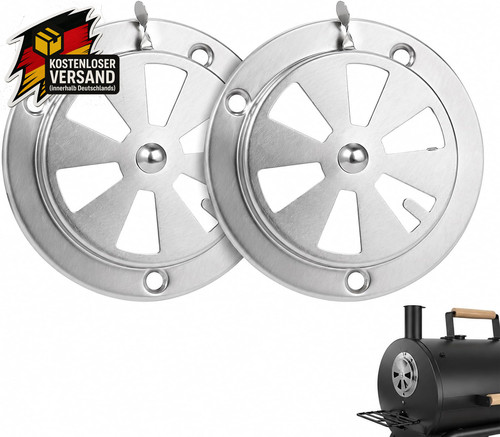 Rundlüftungsgitter edelstahl - rundlüftungsgitter,