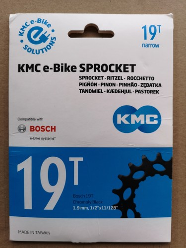 Kmc bike ritzel für bosch - ritzel,