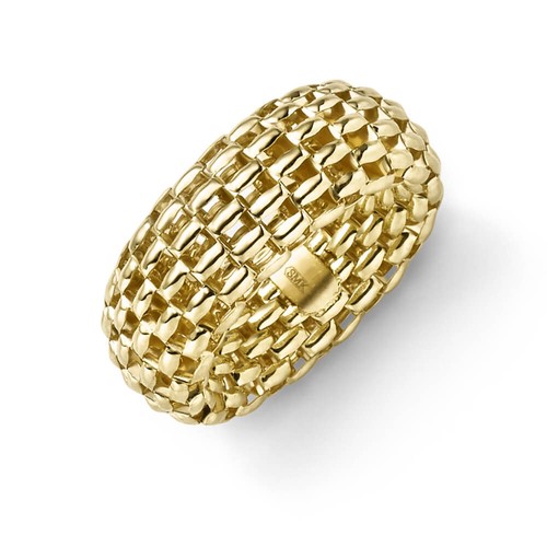 Breiter ring damenring - ring,