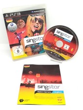 Singstar Made in Germany (Sony PlayStation 3) PS3 | CIB mit Anleitung | Karaoke