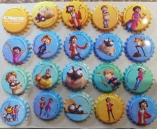 Kronkorken Serie (komplett)