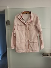 Gr M. Mercedes-benz Viele Taschen Übergangsjacke 2024 Pink  