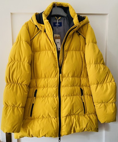 Cecil damen steppjacke - steppjacke, gelb