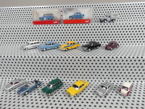 Herpa borgward 048897 - borgward,