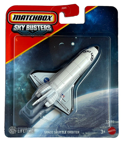 Sky busters space shuttle - busters,