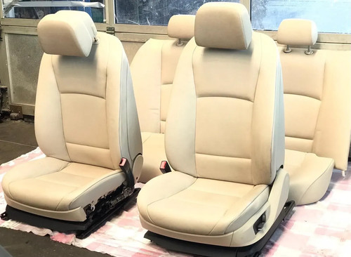 Lederausstattung bmw f10 - f10, 5er