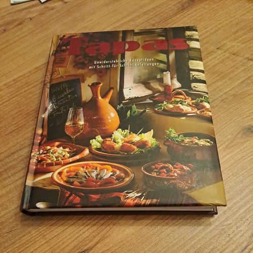 Tapas kochbuch rezepte schritt - tapas,