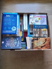 bücher sammlung konvolut 35