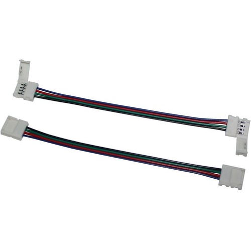 100cm rgb led clip - rgb,