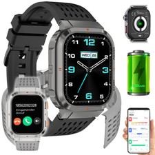 Fitness-Smartwatch, 20 Tage