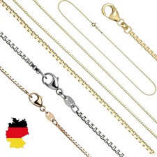 ECHT GOLD Venezianerkette 333