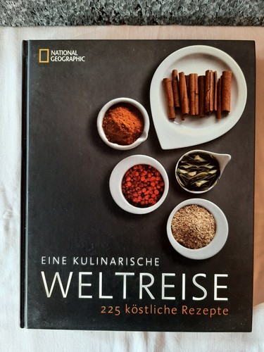 Eine kulinarische weltreise - eine,