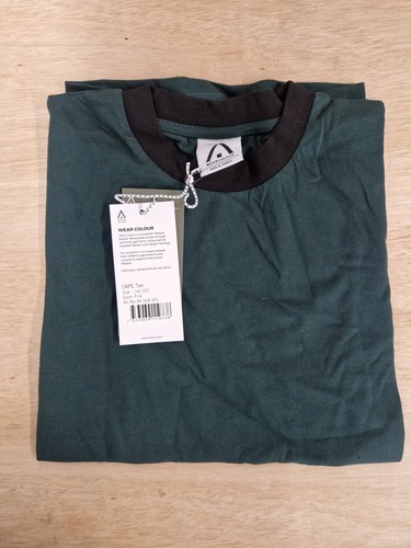 Wear colour cape tee - wear,
