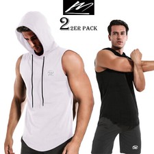 MEETYOO 2er Sport Topshirt