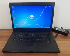 Notebook Dell E6510 i5 2.4GHz 4GB/320GB Wlan Firewire eSATA DP SCR WinXP uvm.