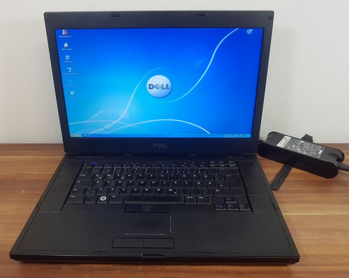 Notebook dell e6510 - dell, 2.4ghz