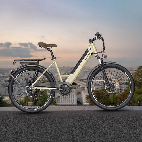 Fafrees elektrofahrrad zoll - 26,