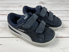 puma sneaker baby grösse 24 blau