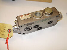 BOSCH 0521601015 646 Hydraulikventil Ventil Wegeventil Vorsteuerventil f Stapler