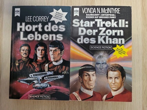 Star trek roman hort - star, des